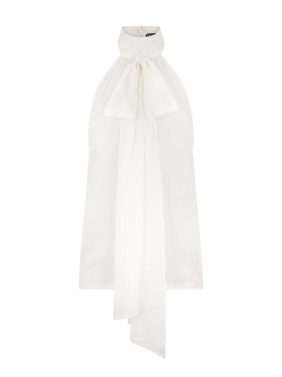 25SS 톰포드 블라우스 CA3291FAX852 AW020 WHITE