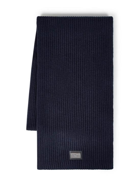 25FW 돌체앤가바나 머플러/스카프 GXK64TJEMQ5 B1622 BLUE