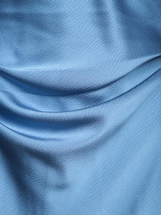 25SS 아크네 스튜디오 원피스 A20801 AAS BLUE - ACNE STUDIOS