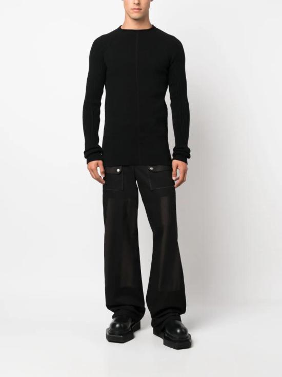  릭 오웬스 스웨터 RR02C7680CHWSR - RICK OWENS