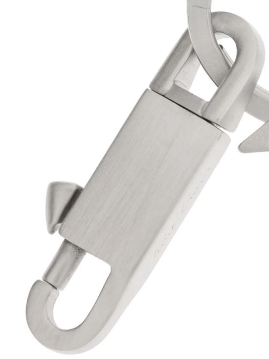  릭 오웬스 키링 RA01E0691MET silver - RICK OWENS