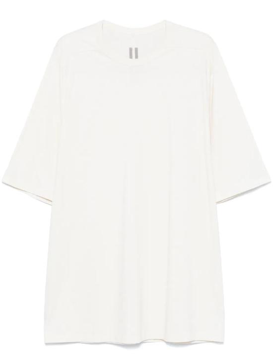  릭 오웬스 반팔 티셔츠 RU01E5274JNC