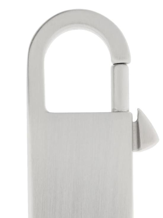  릭 오웬스 키링 RA01E0693MET - RICK OWENS