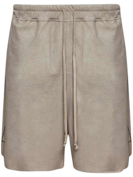  릭 오웬스 숏팬츠 RU02D6397LBA