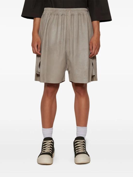  릭 오웬스 숏팬츠 RU02D6397LBA - RICK OWENS