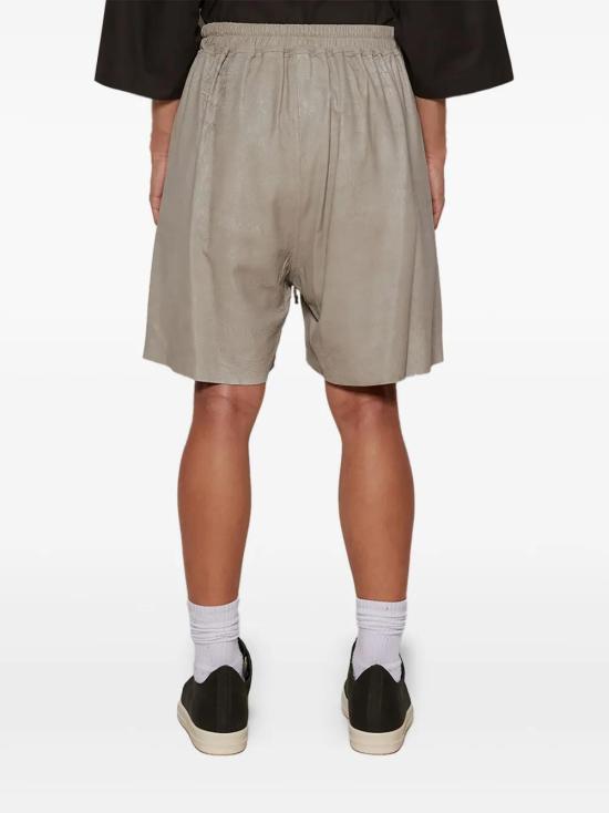  릭 오웬스 숏팬츠 RU02D6397LBA - RICK OWENS