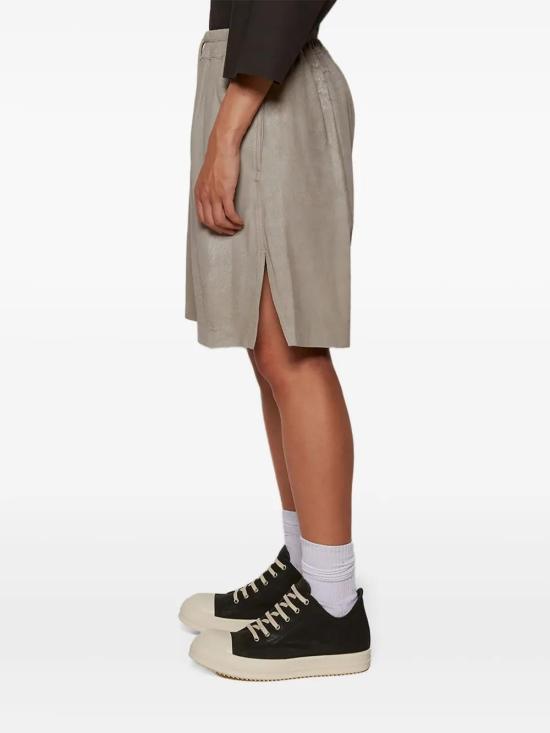  릭 오웬스 숏팬츠 RU02D6397LBA - RICK OWENS