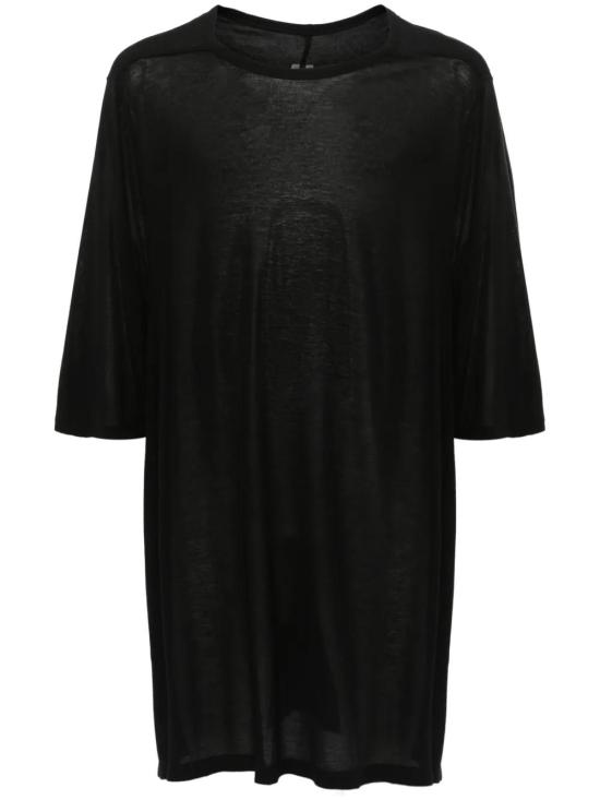  릭 오웬스 반팔 티셔츠 RU01E5274JS