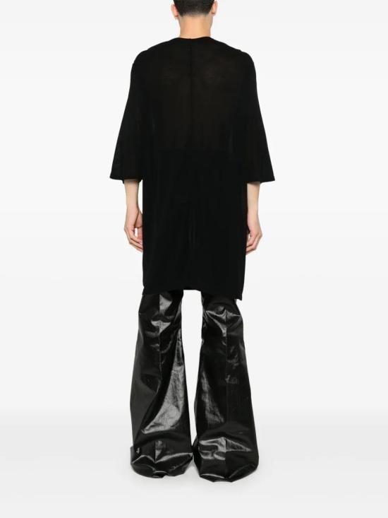  릭 오웬스 반팔 티셔츠 RU01E5274JS - RICK OWENS