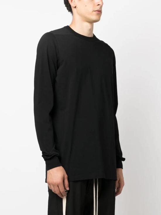  릭 오웬스 긴팔 티셔츠 RU02C7266JA - RICK OWENS