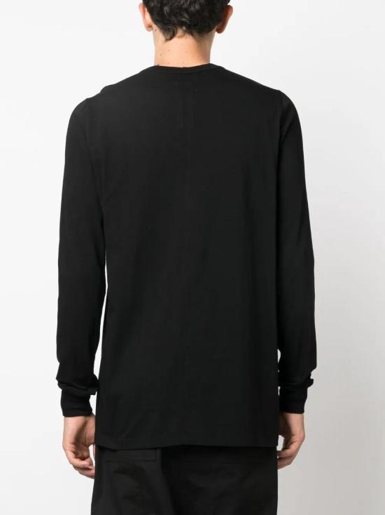  릭 오웬스 긴팔 티셔츠 RU02C7266JA - RICK OWENS