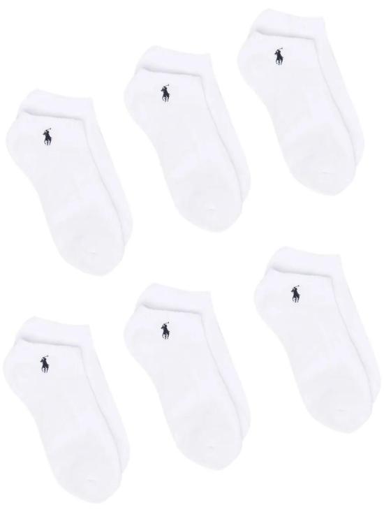  폴로 랄프로렌 양말 449723765 white - POLO RALPH LAUREN