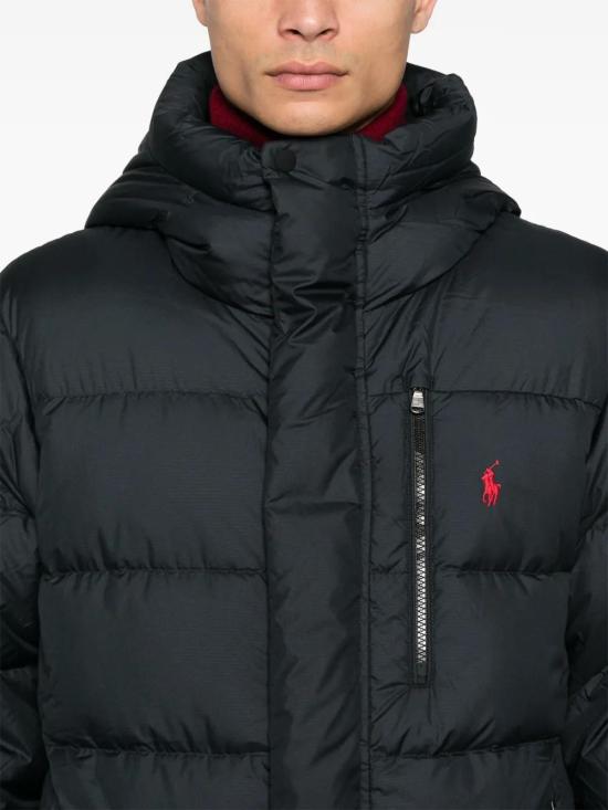  폴로 랄프로렌 패딩 710950911 black - POLO RALPH LAUREN