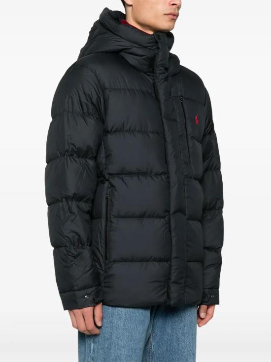  폴로 랄프로렌 패딩 710950911 black - POLO RALPH LAUREN