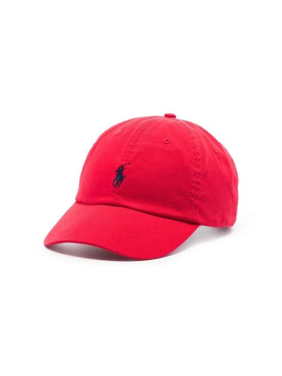  폴로 랄프로렌 모자 710548524002 red - POLO RALPH LAUREN
