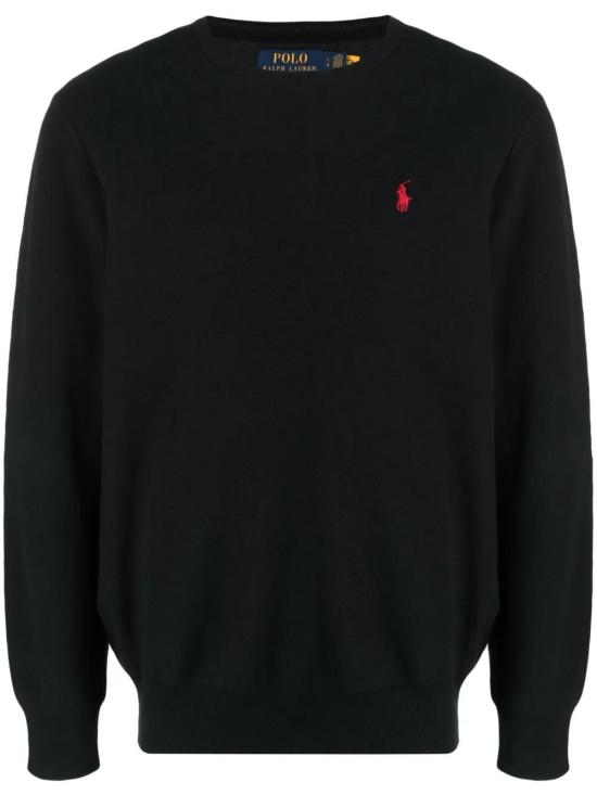  폴로 랄프로렌 긴팔 티셔츠 710918163 black