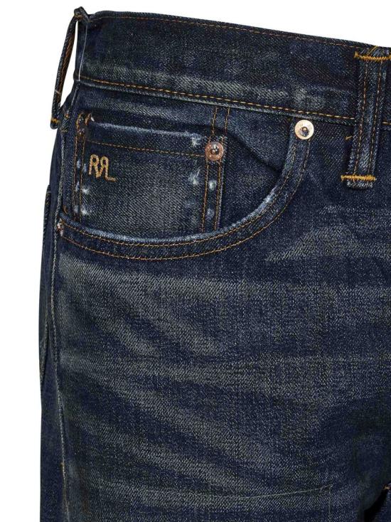 25SS 더블알엘 데님 팬츠 782914791001 BLUE - RRL