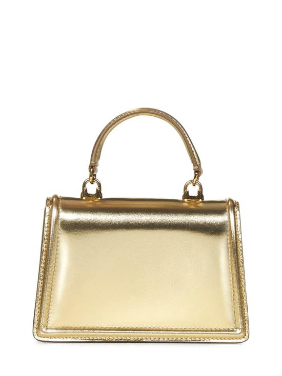25SS 돌체앤가바나 숄더백 BB6711A101687503 GOLD - DOLCE & GABBANA