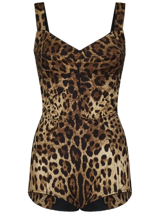 25SS 돌체앤가바나 긴팔 티셔츠 F7W97TFSADDHY13M BROWN