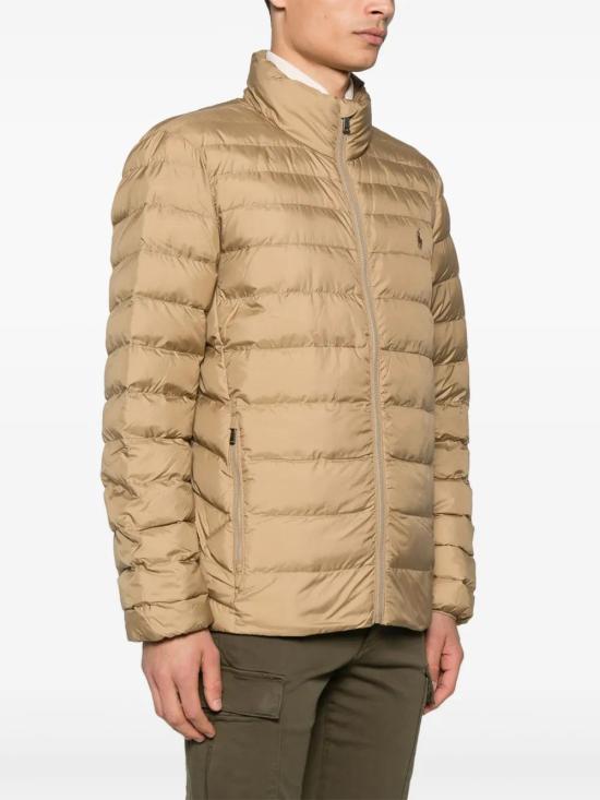  폴로 랄프로렌 패딩 710949955 khaki - POLO RALPH LAUREN