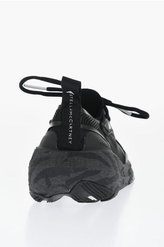  스텔라 맥카트니 스니커즈 HQ8666 0 CBLACK CBLACK FTWWHT Nero Grigio - STELLA MCCARTNEY