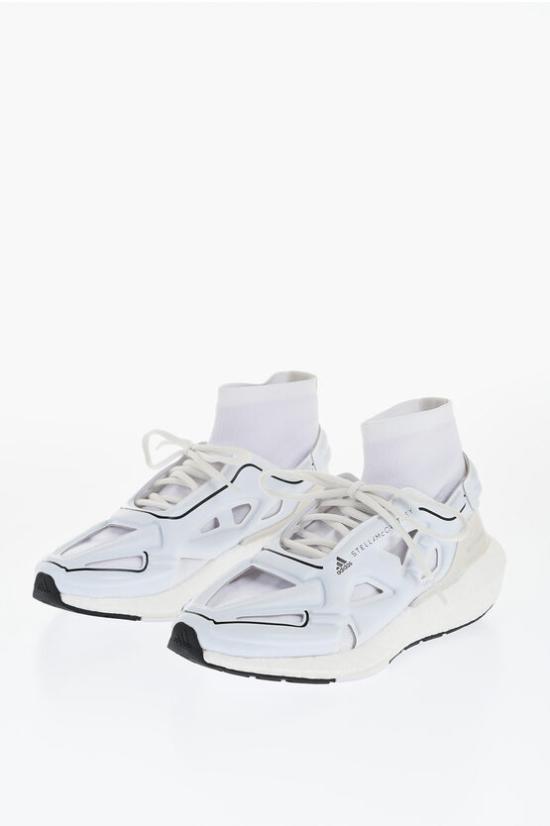  스텔라 맥카트니 스니커즈 GY6110 0 CBLACK FTWWHT LTONIX White