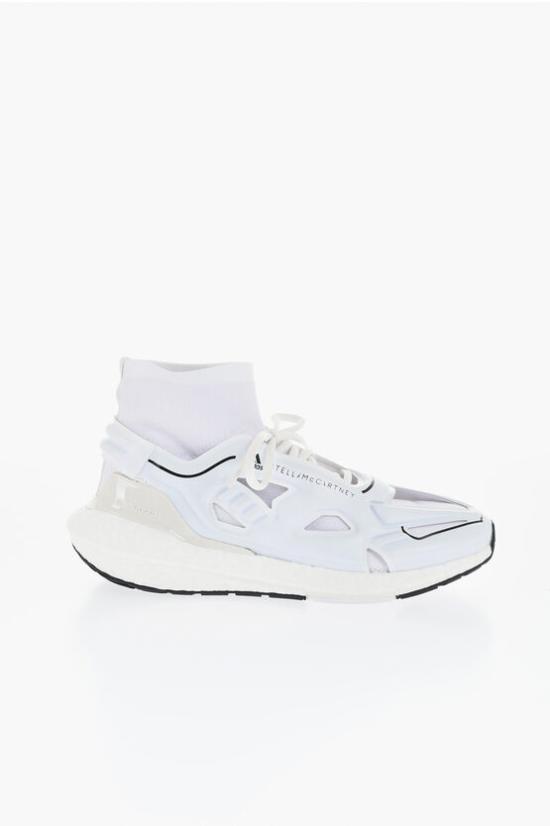  스텔라 맥카트니 스니커즈 GY6110 0 CBLACK FTWWHT LTONIX White - STELLA MCCARTNEY