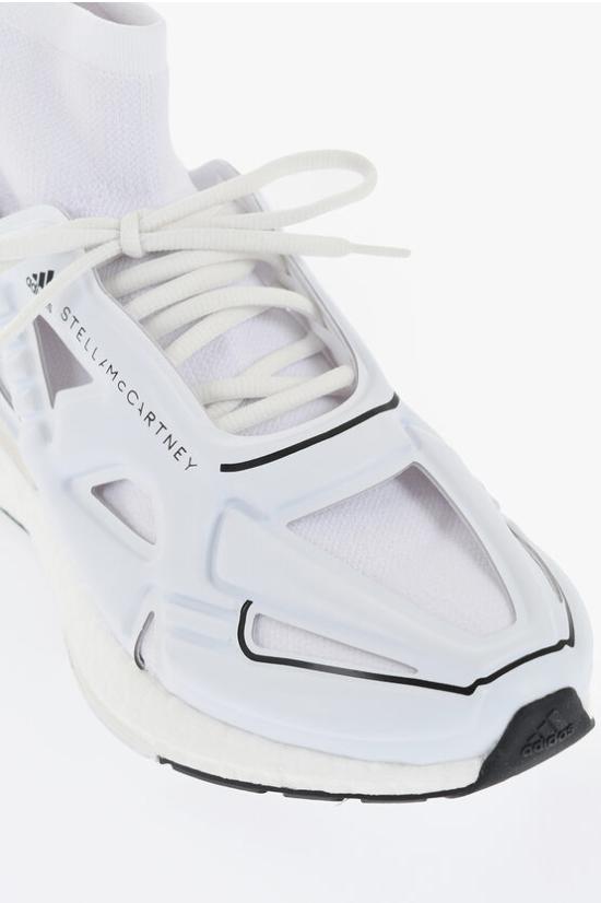  스텔라 맥카트니 스니커즈 GY6110 0 CBLACK FTWWHT LTONIX White - STELLA MCCARTNEY