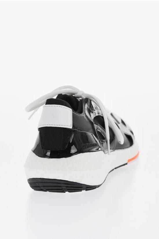  스텔라 맥카트니 스니커즈 GY6087 0 CBLACK FTWWHT SIGORG Black White - STELLA MCCARTNEY