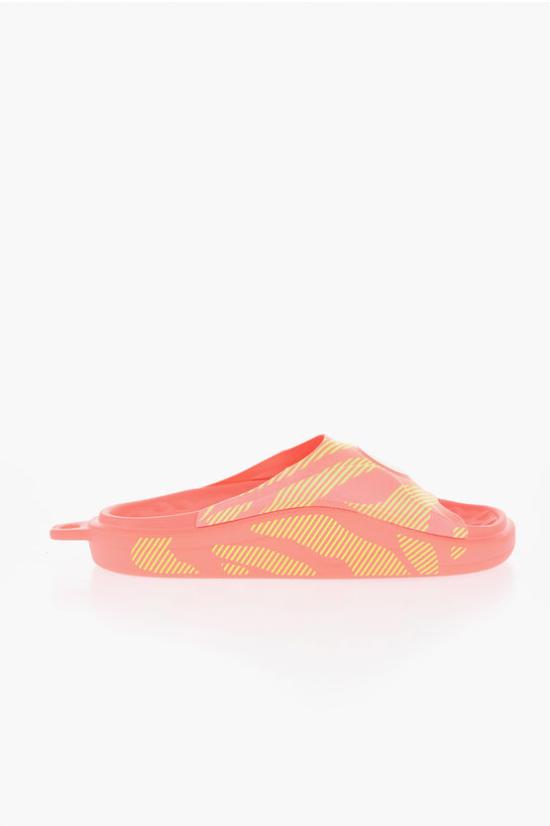  아디다스 뮬/슬리퍼 IF6065 0 TURBO TURBO SIGGNR Giallo Rosa - ADIDAS