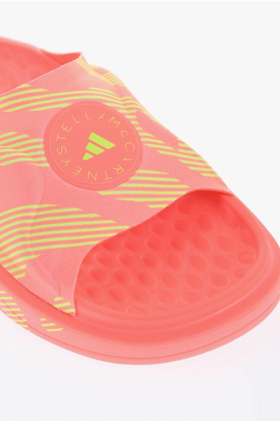  아디다스 뮬/슬리퍼 IF6065 0 TURBO TURBO SIGGNR Giallo Rosa - ADIDAS