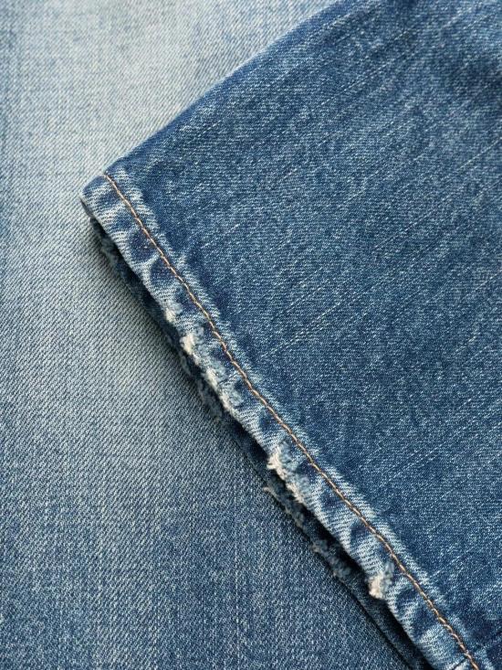  생로랑 데님 팬츠 725776Y07HA blue - SAINT LAURENT