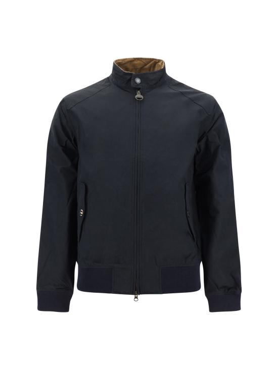 26SS 바버 자켓 MCA0427 NY71 BLUE - BARBOUR