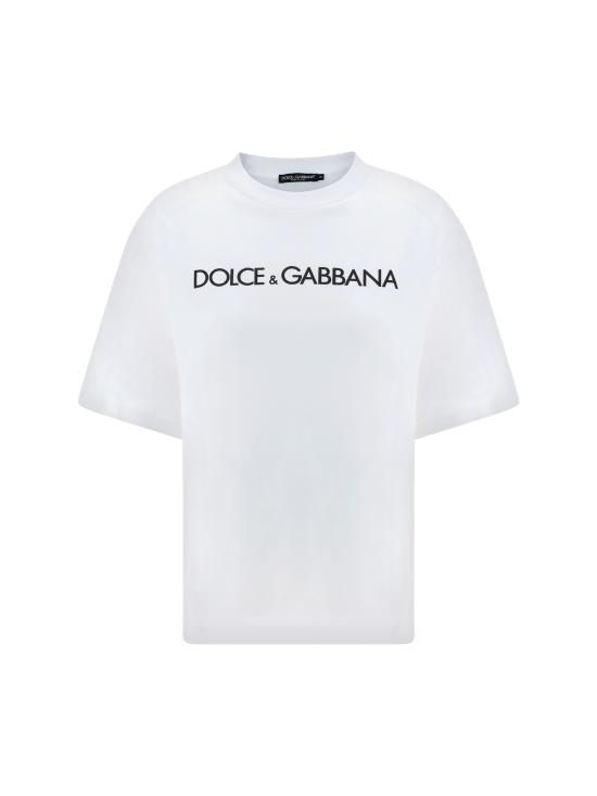 25SS 돌체앤가바나 반팔 티셔츠 F8U10TG7H4P W0800 WHITE