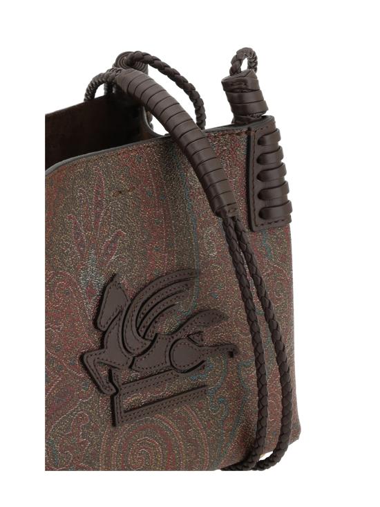 26SS 에트로 토트백 WP1D0041AA060 M0019 BROWN - ETRO