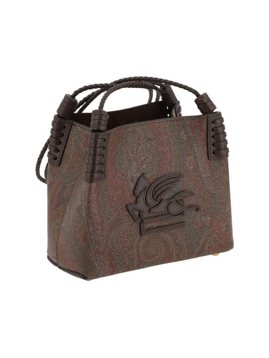 26SS 에트로 토트백 WP1D0041AA060 M0019 BROWN - ETRO