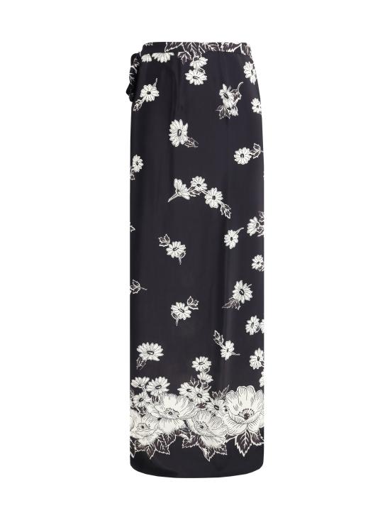 25SS 파로쉬 스커트 D621109 813 BLACK