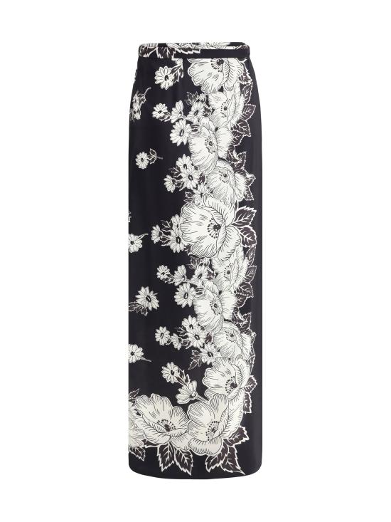 25SS 파로쉬 스커트 D621109 813 BLACK - PAROSH