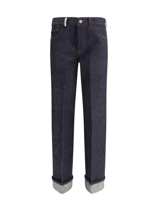 25SS 버버리 데님 팬츠 8101680 C1765 BLUE