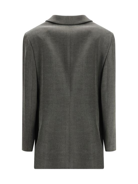 25SS 조르지오 아르마니 수트 자켓 GW000851TE13750 U8119 GREY - GIORGIO ARMANI