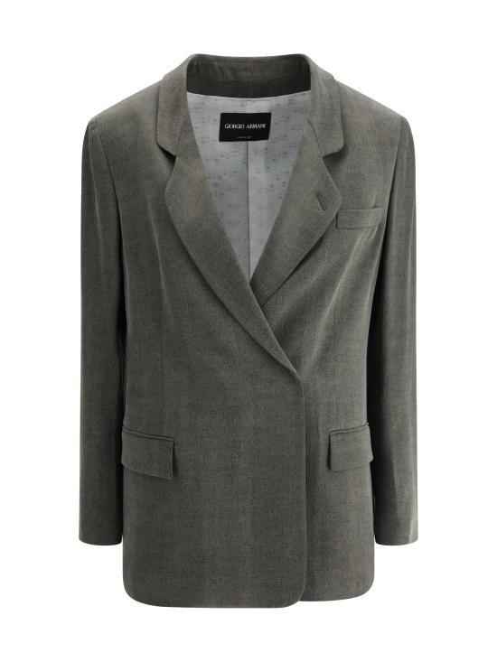 25SS 조르지오 아르마니 수트 자켓 GW000851TE13750 U8119 GREY