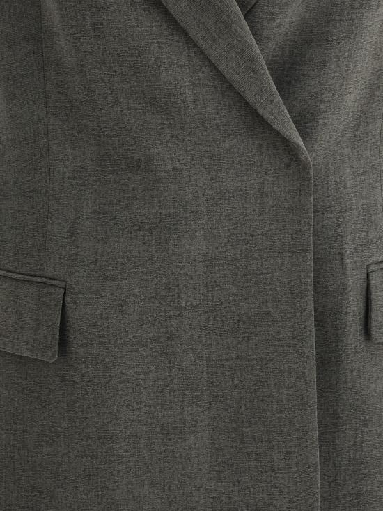 25SS 조르지오 아르마니 수트 자켓 GW000851TE13750 U8119 GREY - GIORGIO ARMANI