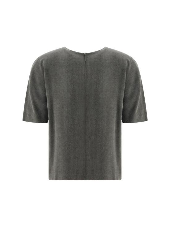 25SS 조르지오 아르마니 의류 GW000790TE13750 U8119 GREY - GIORGIO ARMANI