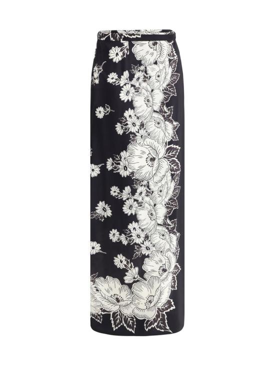 25SS 파로쉬 숏 스커트 D621109 813 Black - PAROSH