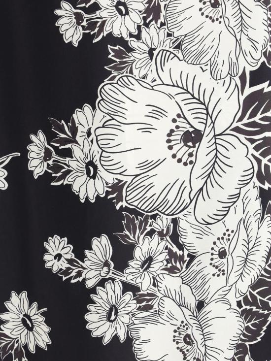 25SS 파로쉬 숏 스커트 D621109 813 Black - PAROSH