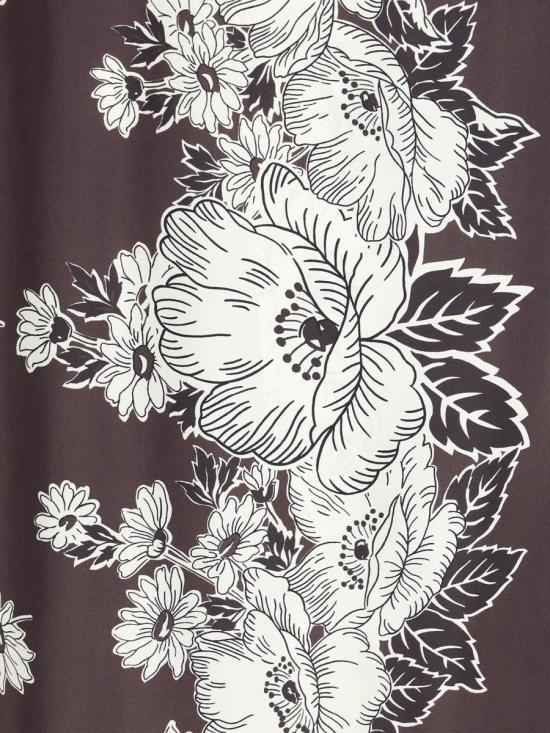 25SS 파로쉬 숏 스커트 D621109 886 BROWN - PAROSH