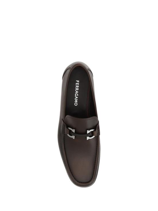 25SS 살바토레 페라가모 로퍼 778787 051 BROWN - SALVATORE FERRAGAMO