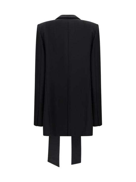 25SS 핑코 코트 104668A2CN Z99 Black - PINKO