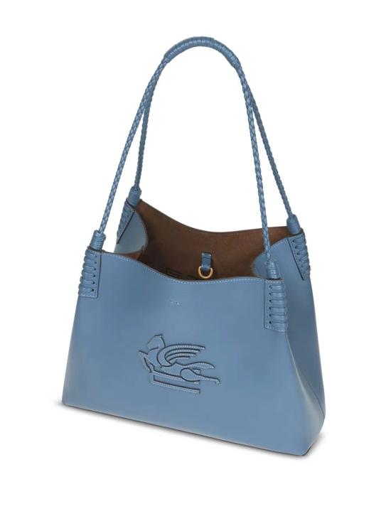 25SS 에트로 숄더백 WP1D0038 AP264B0312 Light Blue - ETRO