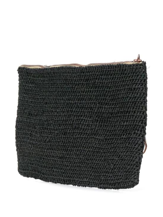 25SS 이벨리브 클러치/파우치 AMPYBLACK Black - IBELIV